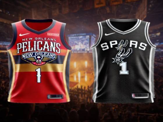 NBA Paris: San Antonio Spurs vs New Orleans Pelicans